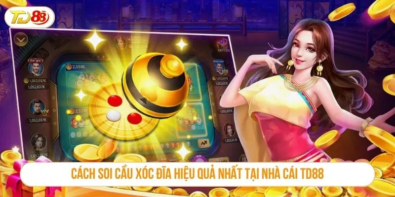 Cách Soi Cầu Xóc Đĩa Hiệu Quả Nhất Tại Nhà Cái TD88 Cách soi cầu xóc đĩa