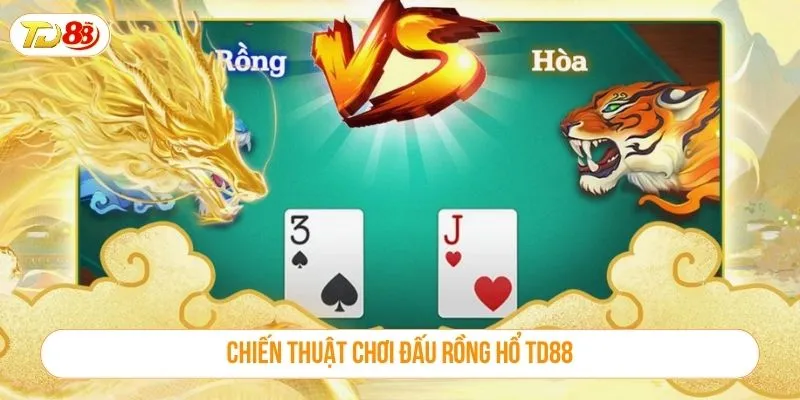 Đấu Rồng Hổ TD88 – So Kèo Từng Giây, Thắng Nhanh Thưởng Lớn Chiến thuật chơi đấu rồng hổ TD88