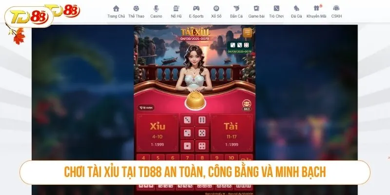 Hack Tool Tài Xỉu Là Gì? Mối Nguy Hại Khi Sử Dụng Tại TD88 Chơi tài xỉu tại TD88 an toàn, công bằng và minh bạch