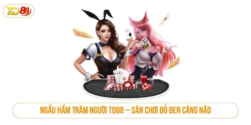 Ngầu hầm trăm người